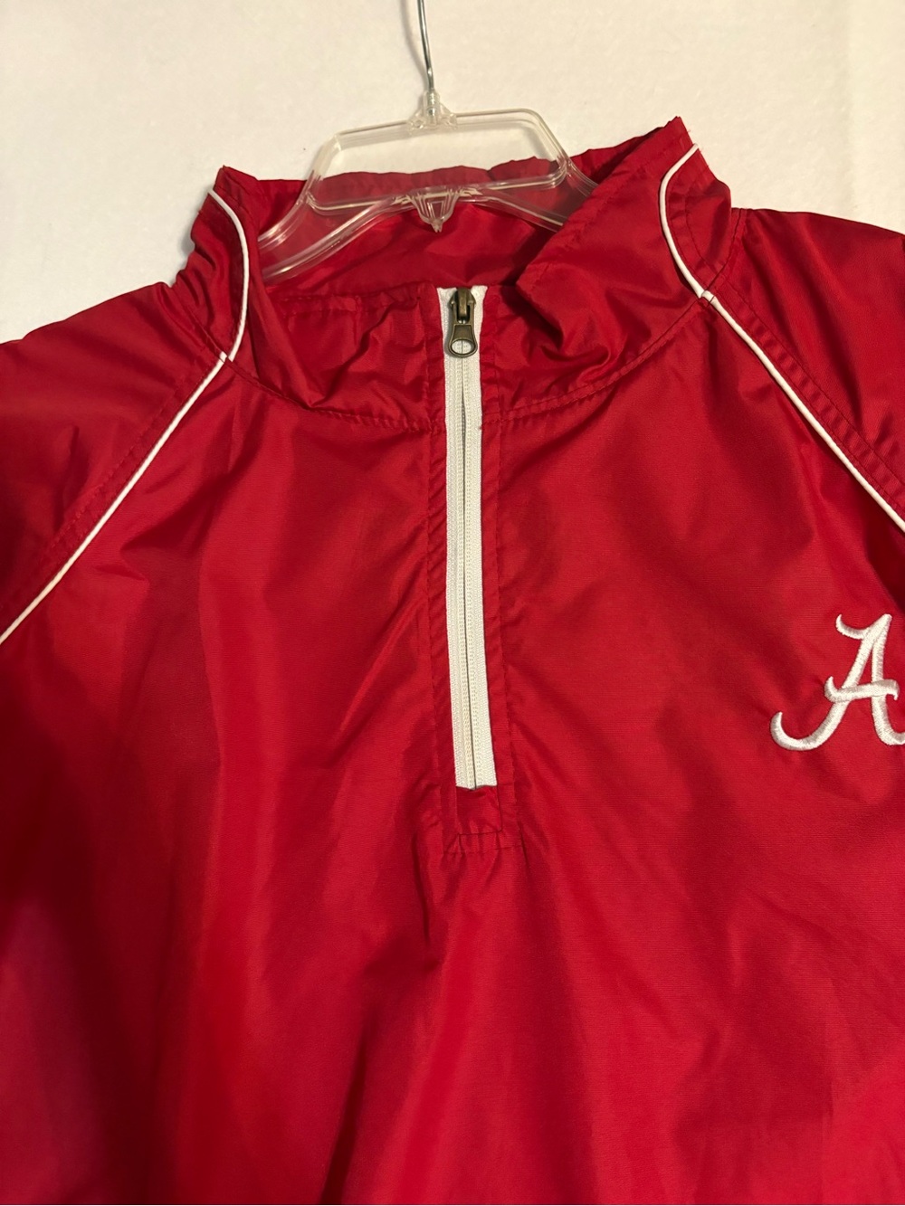 Knights Apparel Red Athletic Pullover XL